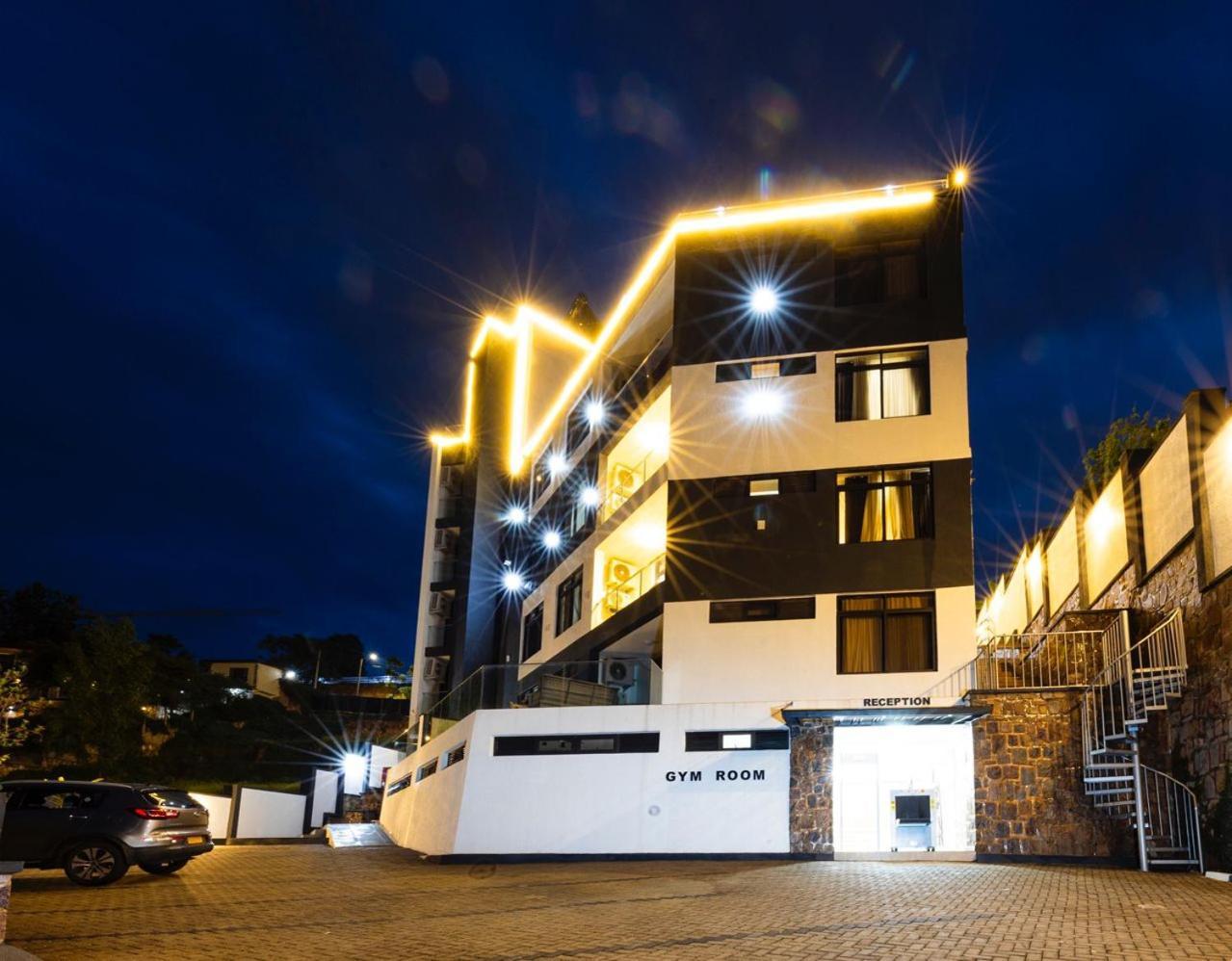 Cascadia Apartments Κιγκάλι Εξωτερικό φωτογραφία