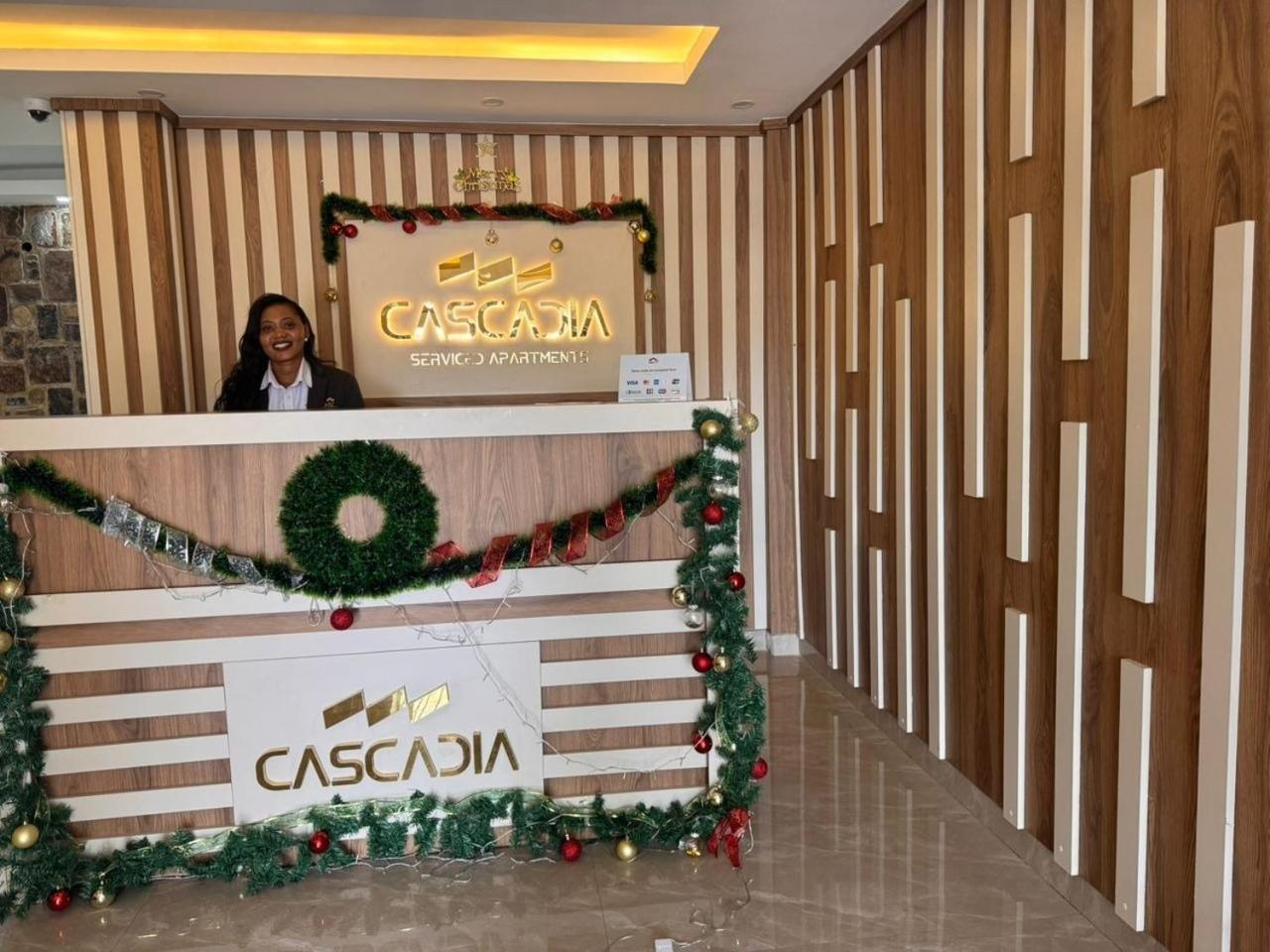 Cascadia Apartments Κιγκάλι Εξωτερικό φωτογραφία