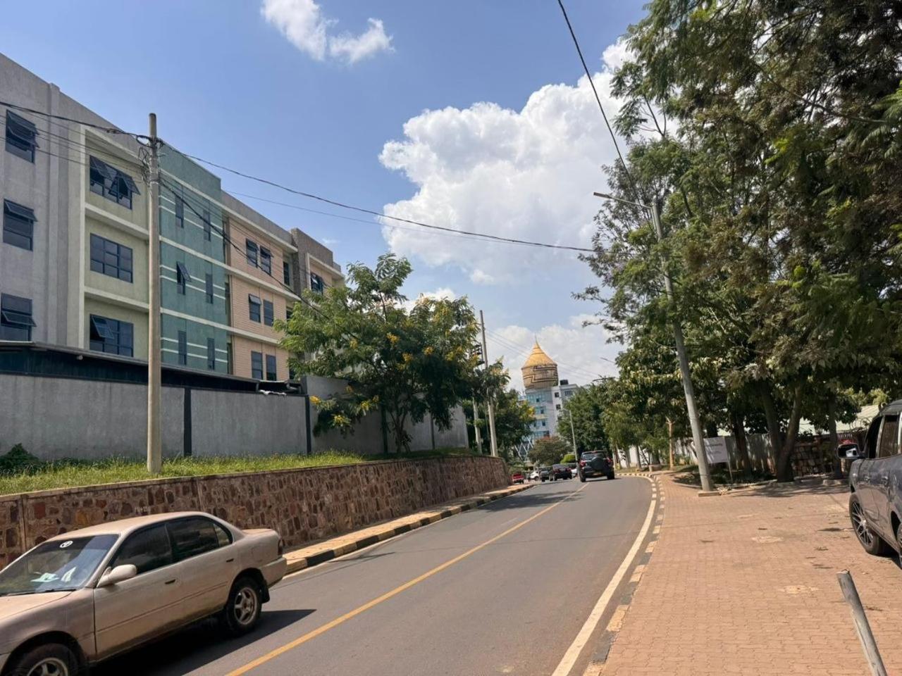 Cascadia Apartments Κιγκάλι Εξωτερικό φωτογραφία