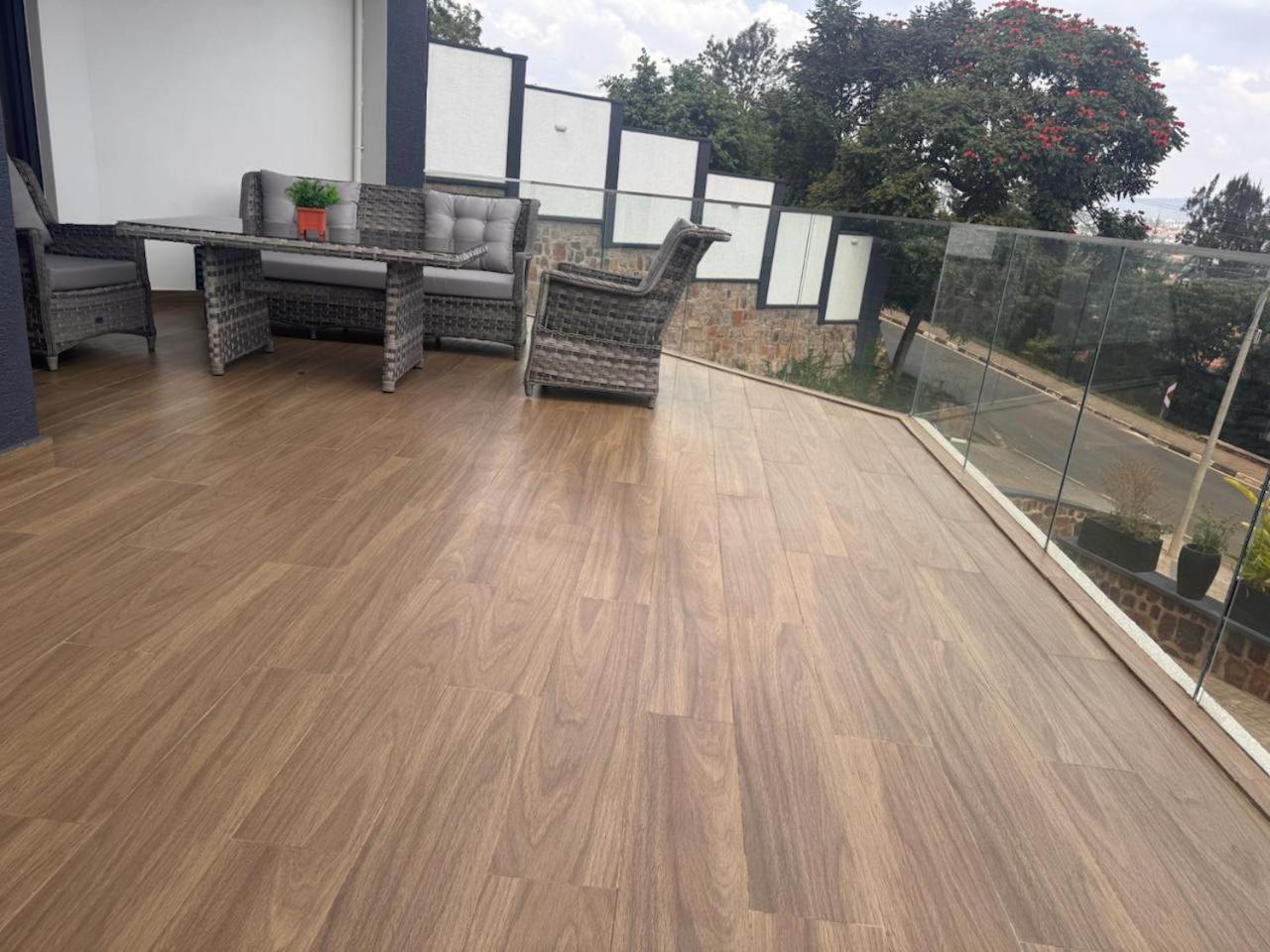 Cascadia Apartments Κιγκάλι Εξωτερικό φωτογραφία