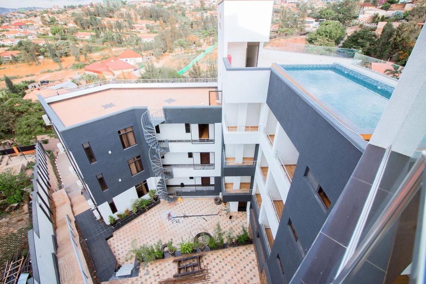Cascadia Apartments Κιγκάλι Εξωτερικό φωτογραφία