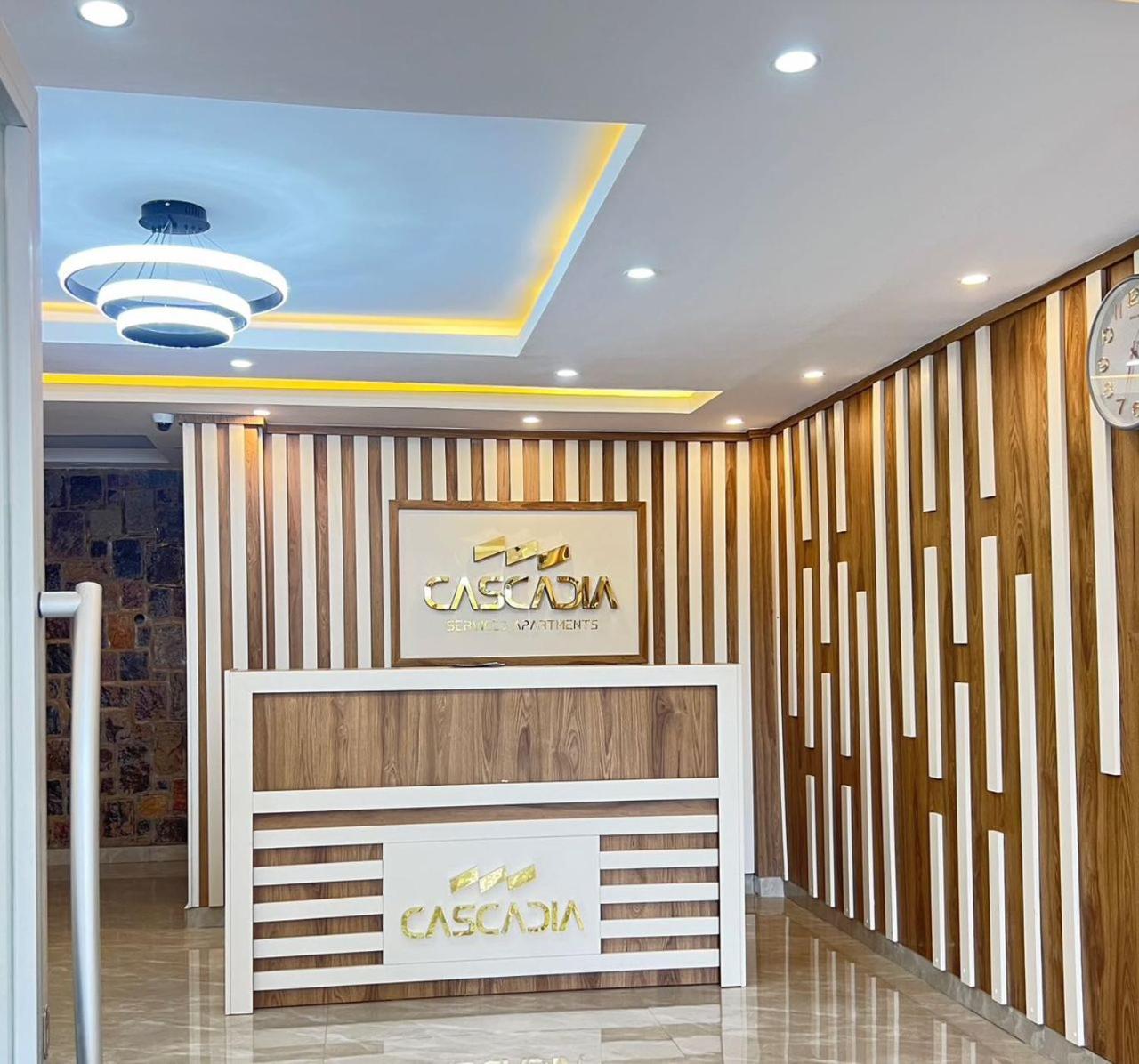 Cascadia Apartments Κιγκάλι Εξωτερικό φωτογραφία