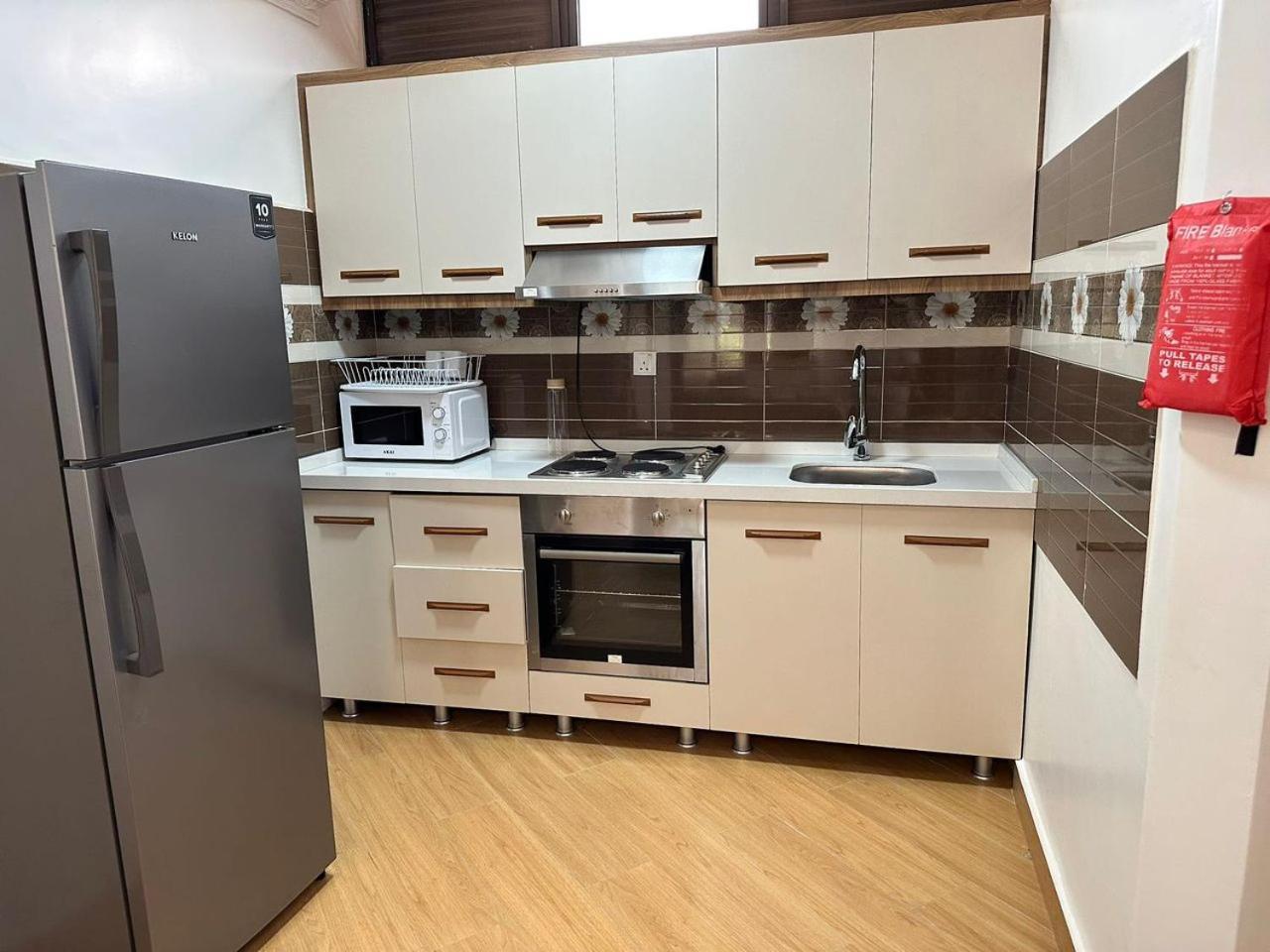 Cascadia Apartments Κιγκάλι Εξωτερικό φωτογραφία