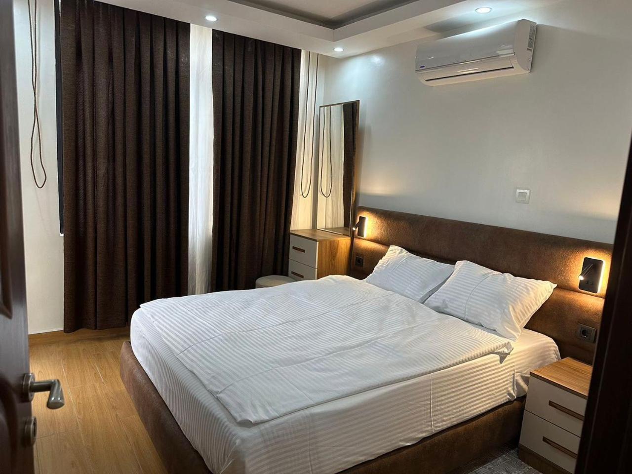Cascadia Apartments Κιγκάλι Εξωτερικό φωτογραφία