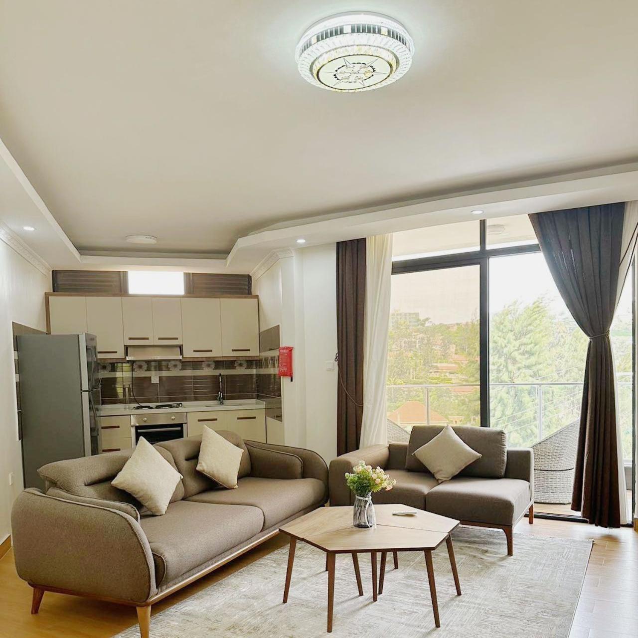 Cascadia Apartments Κιγκάλι Εξωτερικό φωτογραφία