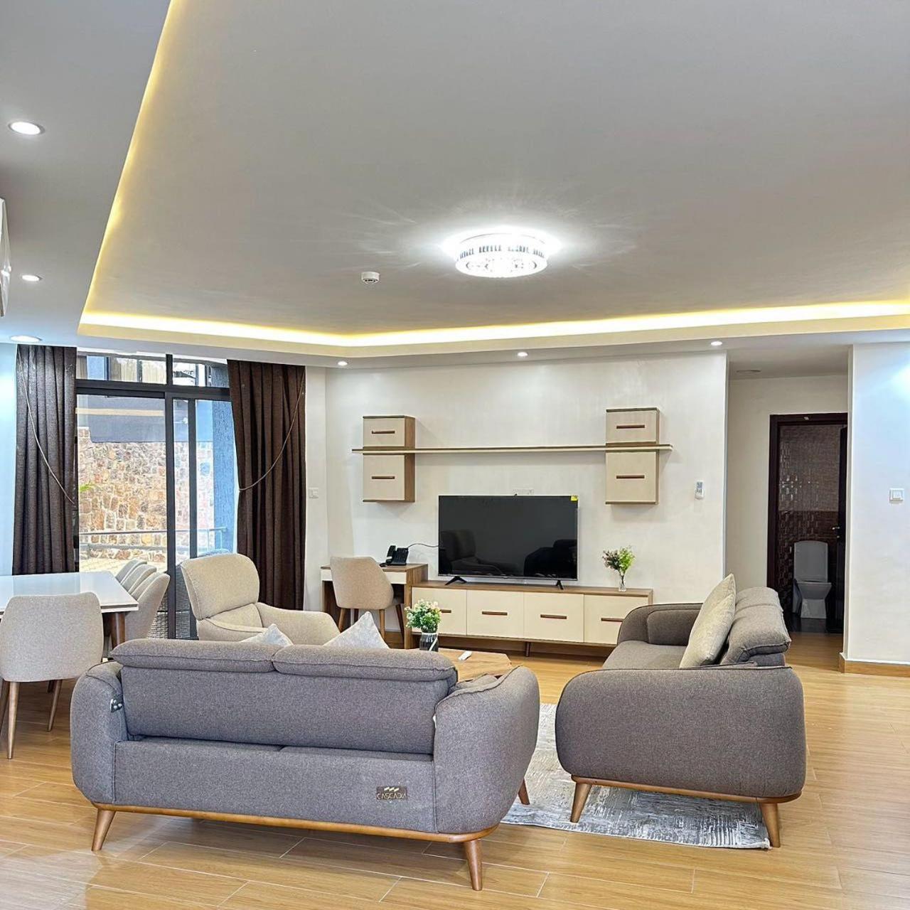 Cascadia Apartments Κιγκάλι Εξωτερικό φωτογραφία