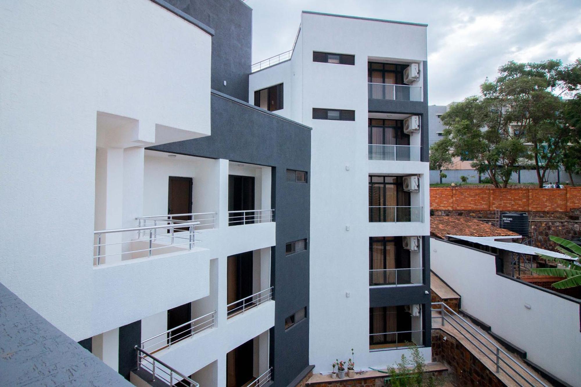Cascadia Apartments Κιγκάλι Εξωτερικό φωτογραφία