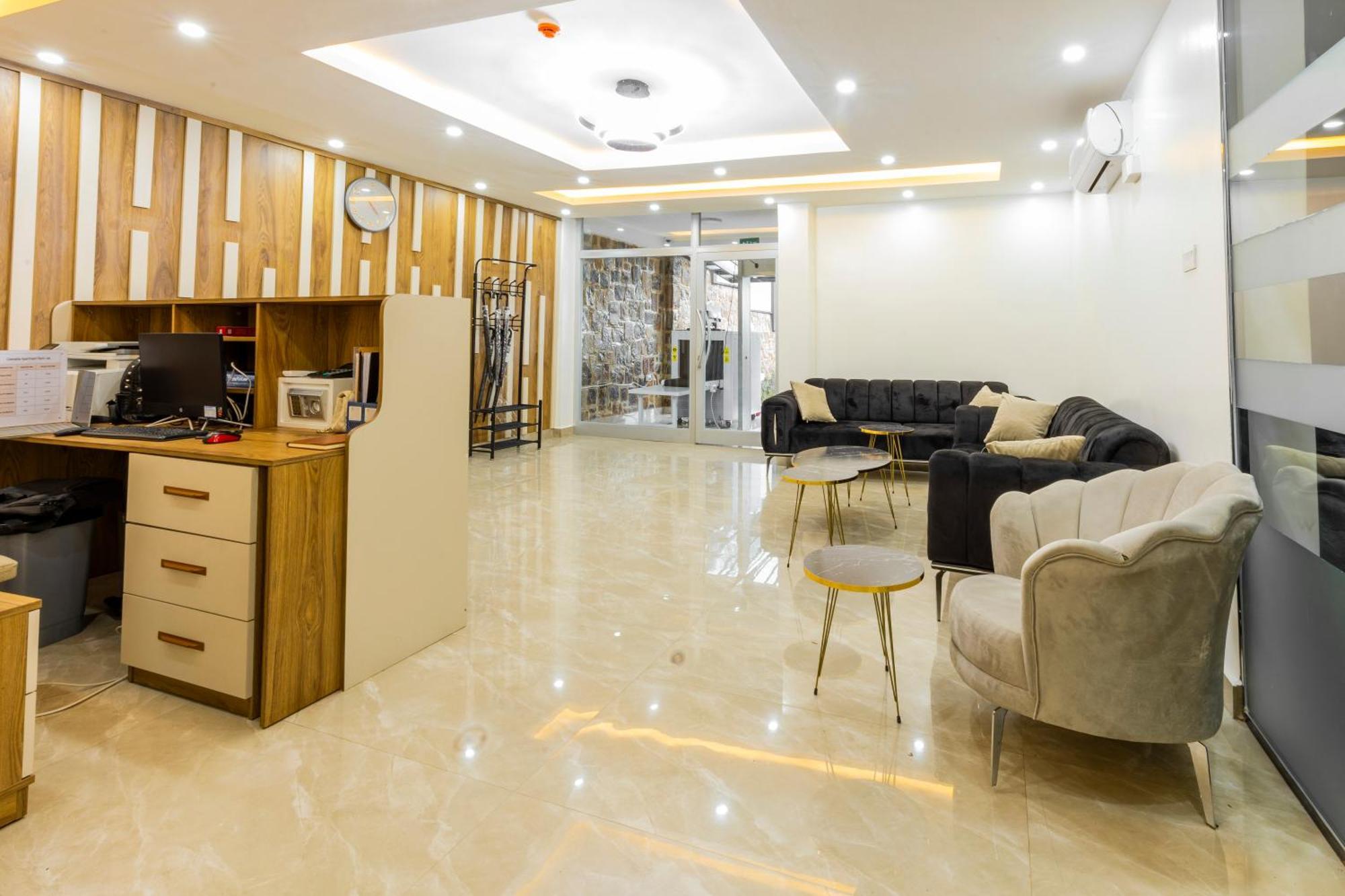 Cascadia Apartments Κιγκάλι Εξωτερικό φωτογραφία
