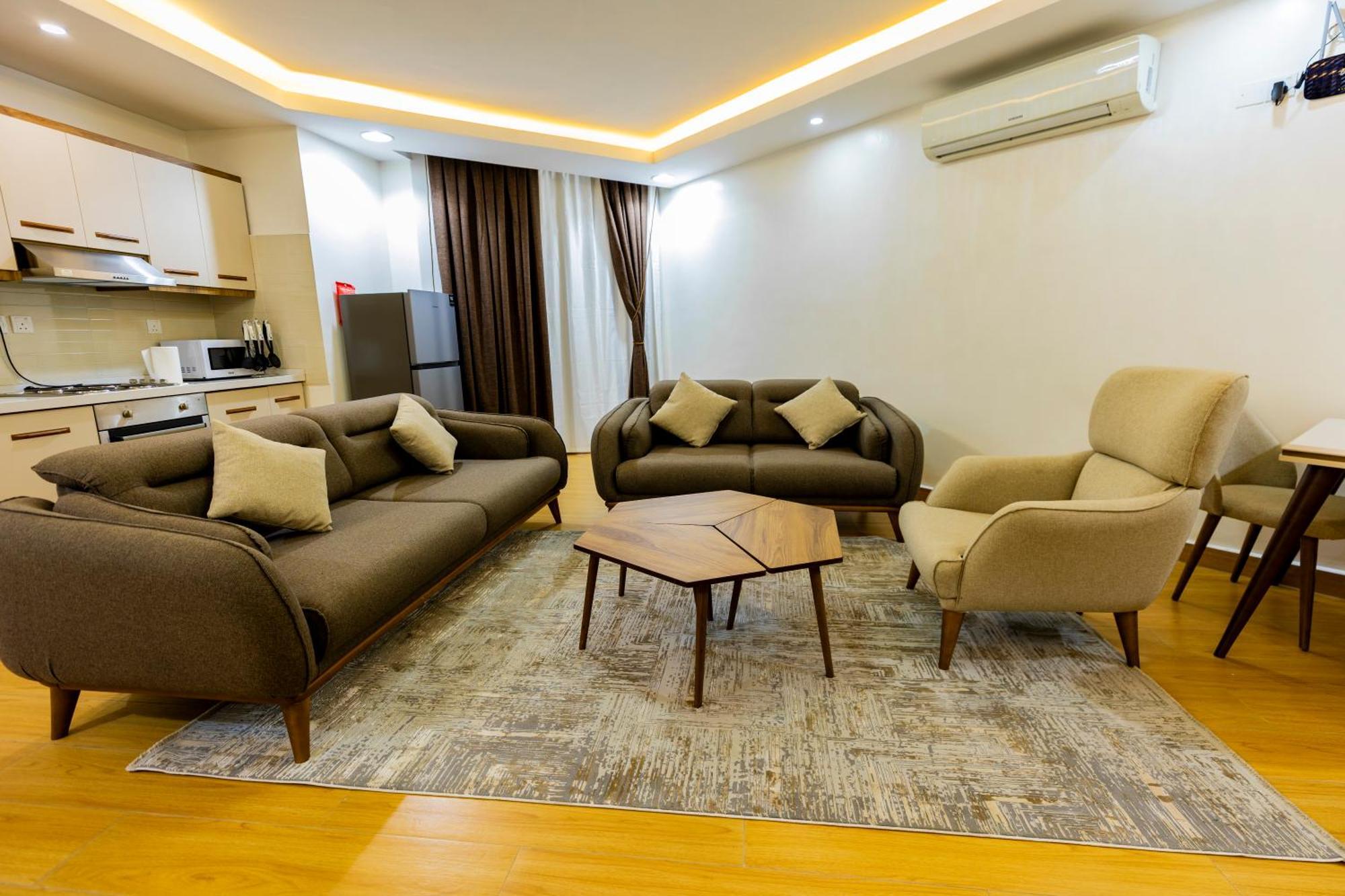 Cascadia Apartments Κιγκάλι Εξωτερικό φωτογραφία