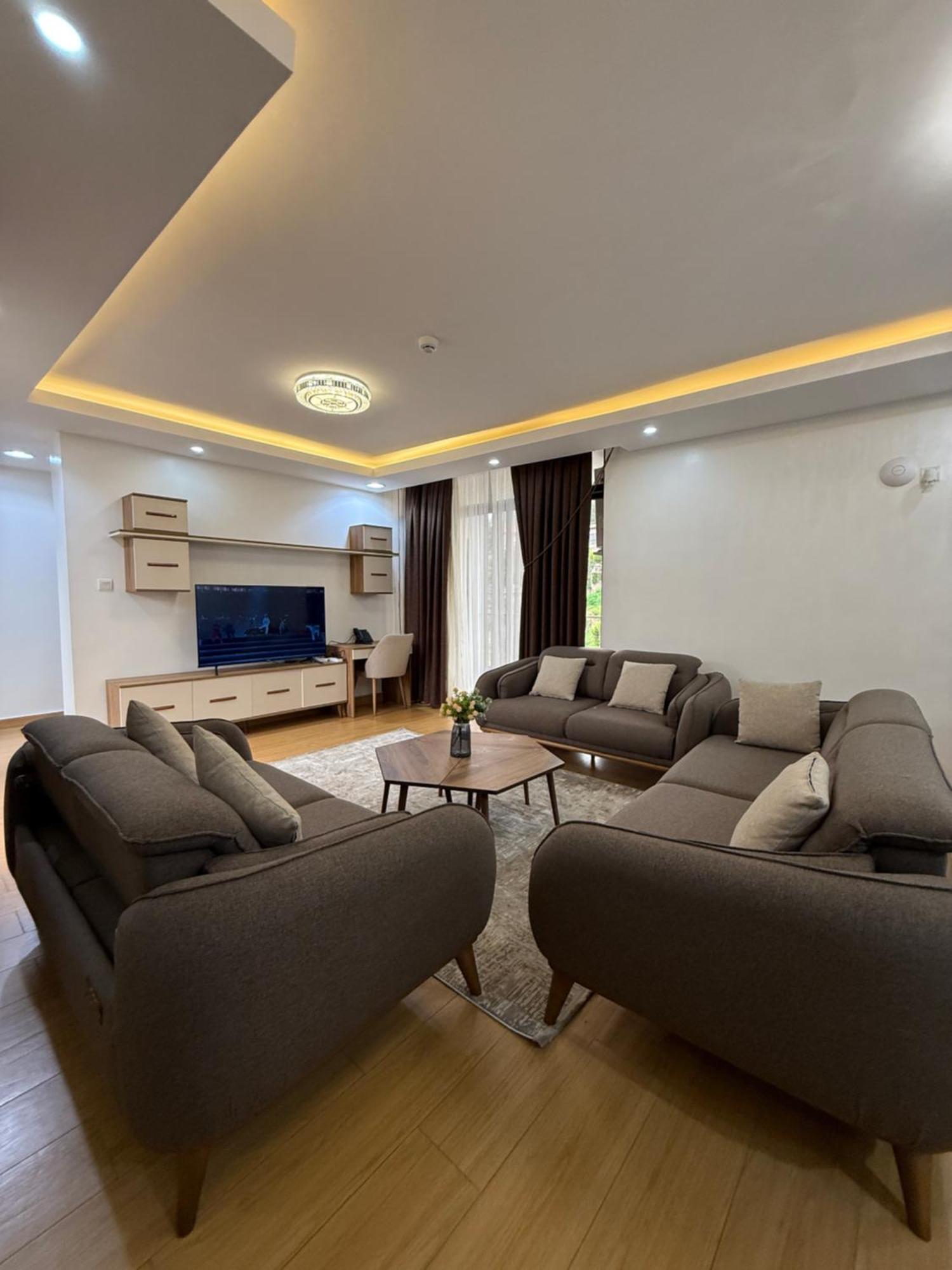 Cascadia Apartments Κιγκάλι Εξωτερικό φωτογραφία