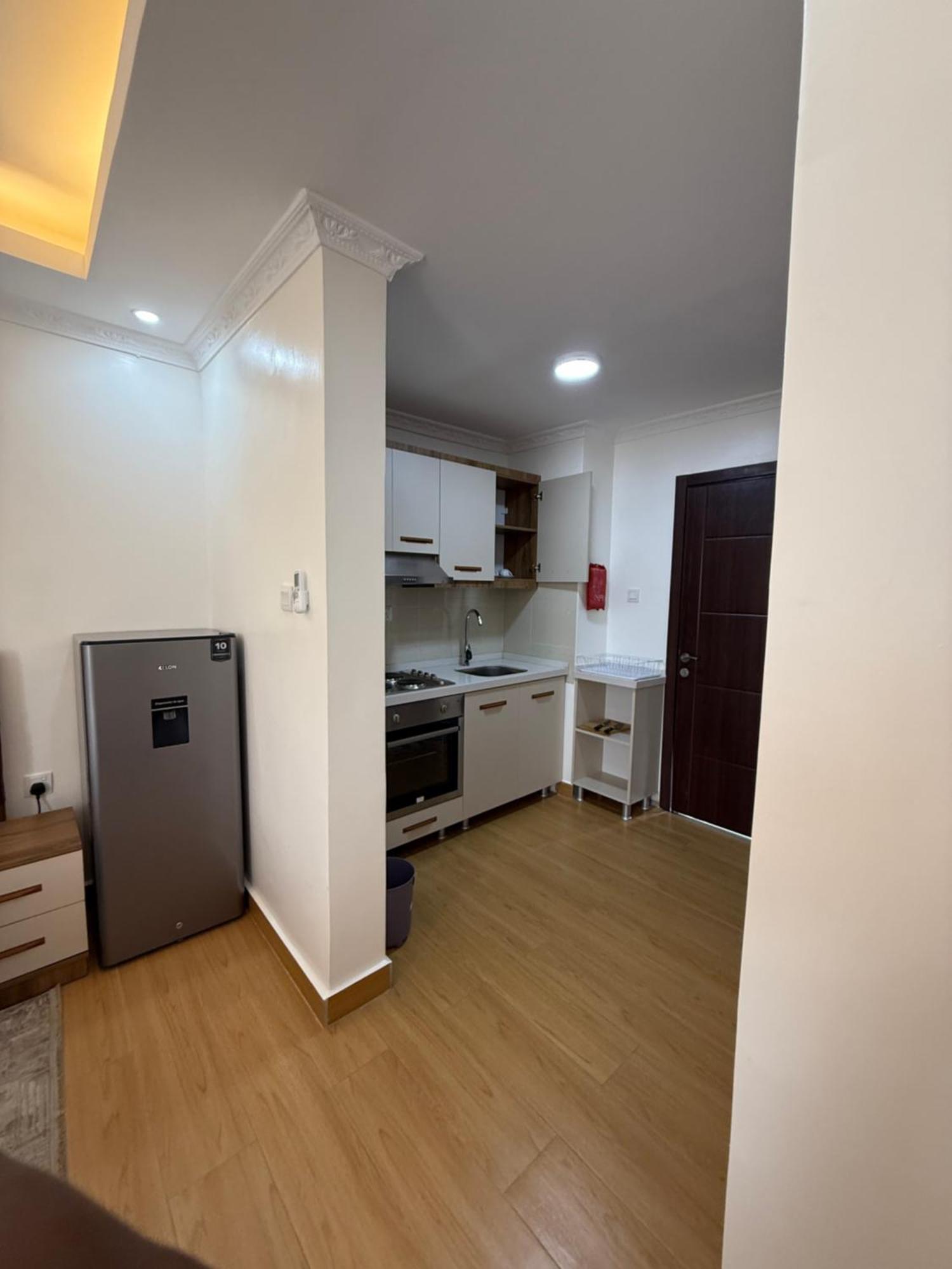 Cascadia Apartments Κιγκάλι Εξωτερικό φωτογραφία