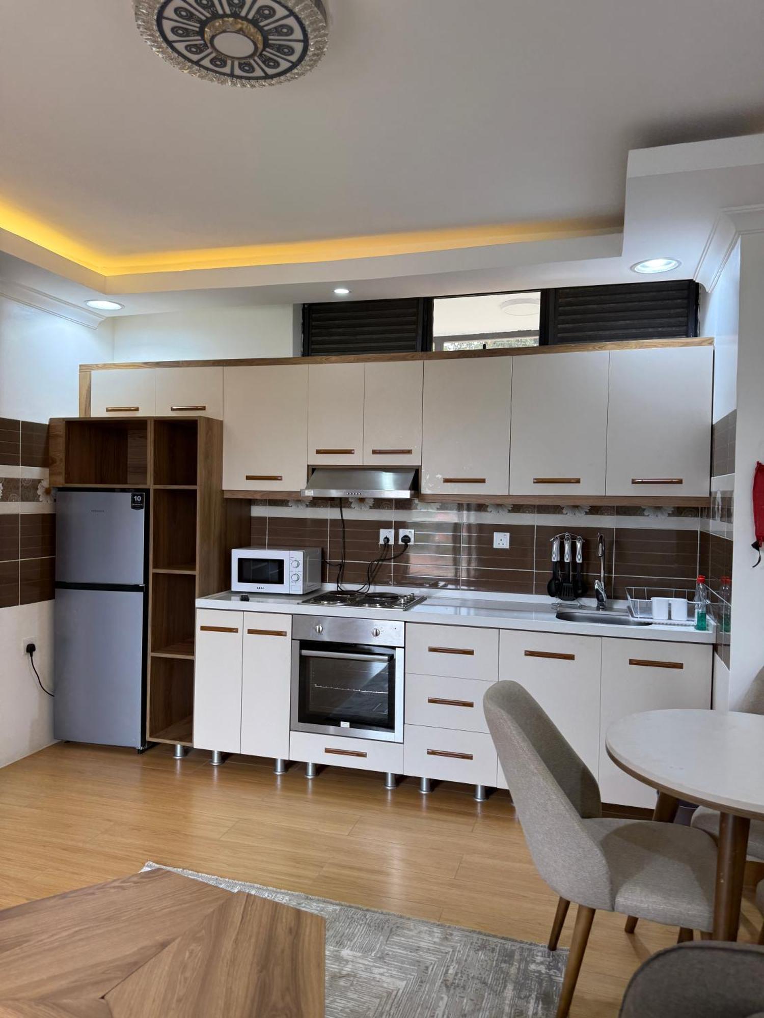 Cascadia Apartments Κιγκάλι Εξωτερικό φωτογραφία