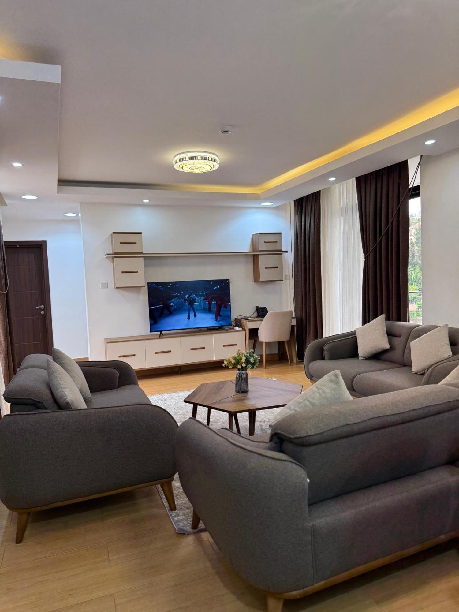 Cascadia Apartments Κιγκάλι Εξωτερικό φωτογραφία