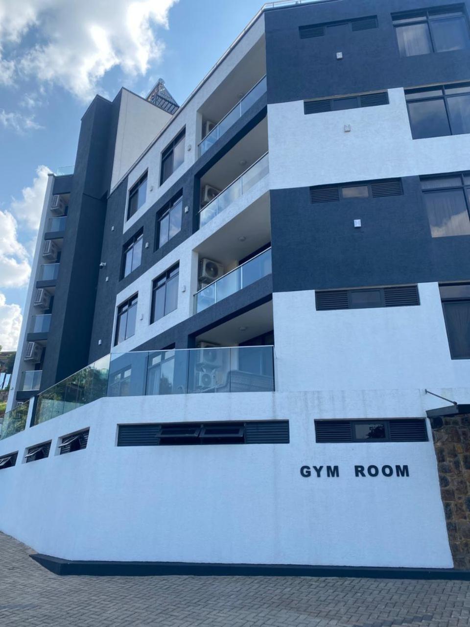 Cascadia Apartments Κιγκάλι Εξωτερικό φωτογραφία