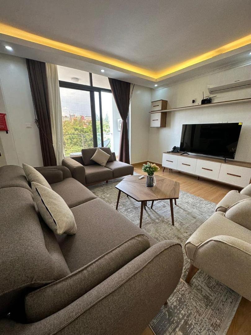 Cascadia Apartments Κιγκάλι Εξωτερικό φωτογραφία